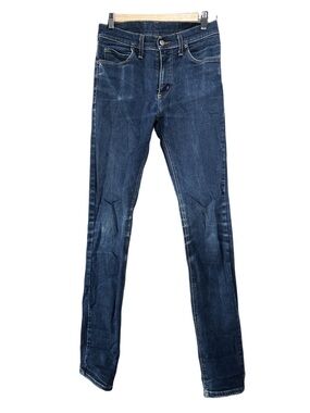 Cheap Monday Slim Fit unisex Dark Blue Jeans Size 32